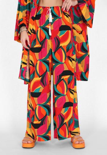 Широкие брюки