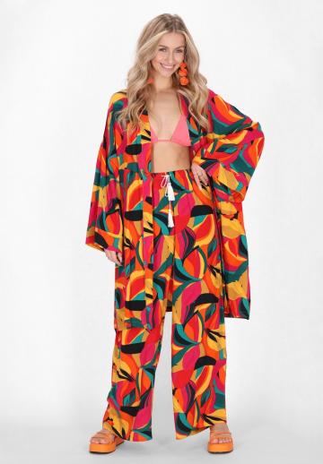 Широкие брюки