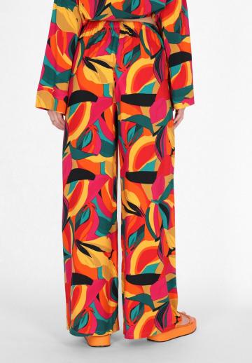 Широкие брюки