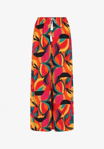 Широкие брюки