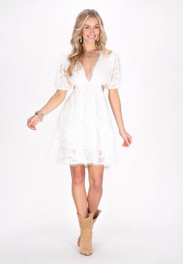 Летнее платье