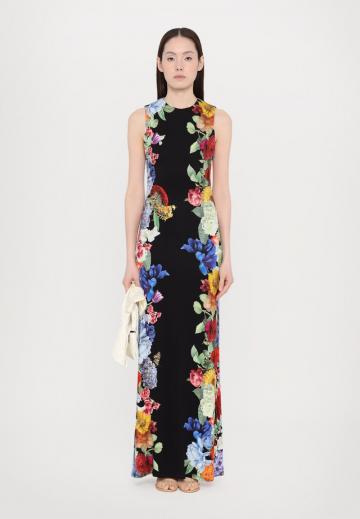 Пляжное платье