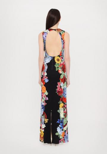 Пляжное платье