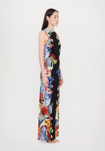 Пляжное платье