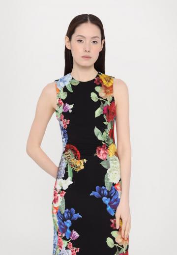 Пляжное платье