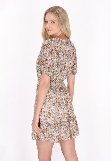 Летнее платье