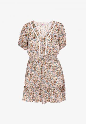 Летнее платье