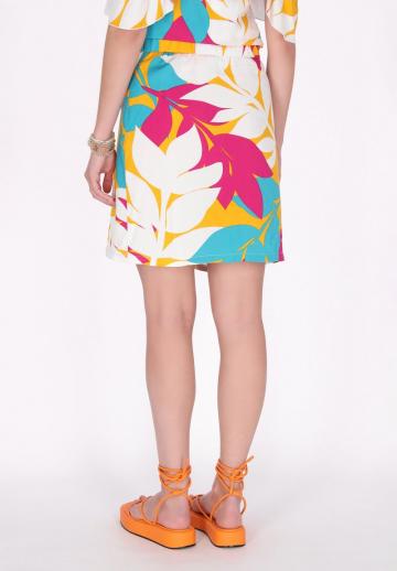 Летняя юбка