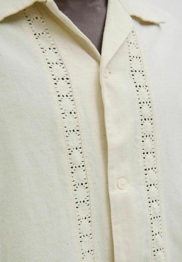 Рубашка с коротким рукавом