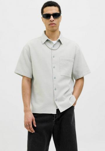 Рубашка с коротким рукавом