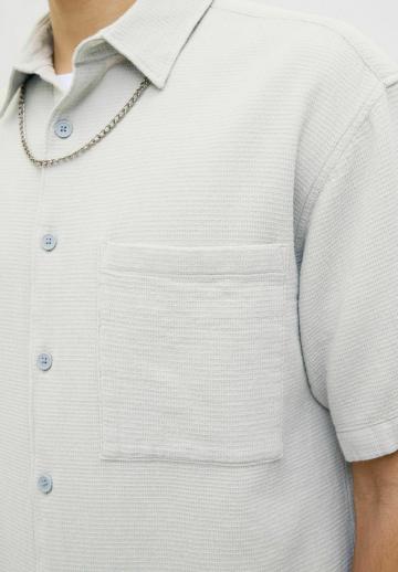 Рубашка с коротким рукавом