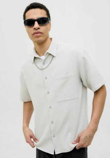 Рубашка с коротким рукавом