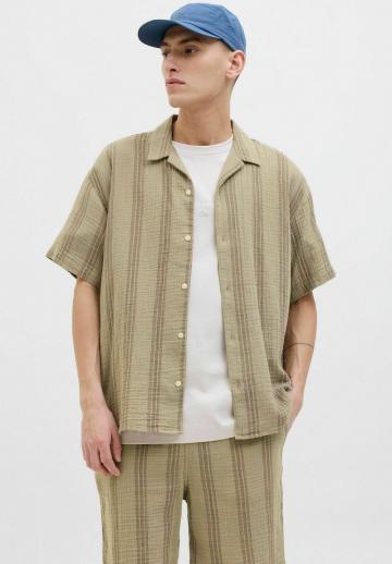Рубашка с коротким рукавом