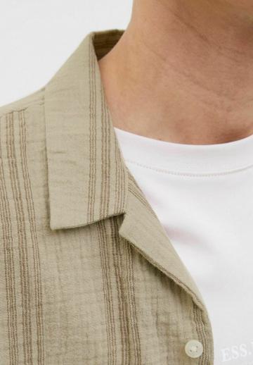 Рубашка с коротким рукавом