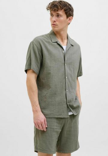 Рубашка с коротким рукавом