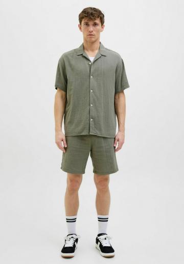 Рубашка с коротким рукавом