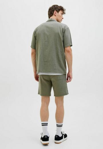 Рубашка с коротким рукавом