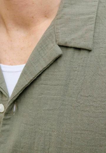 Рубашка с коротким рукавом