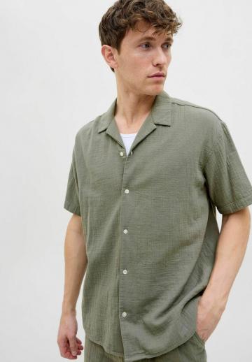 Рубашка с коротким рукавом