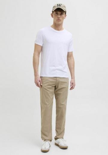 Льняные брюки