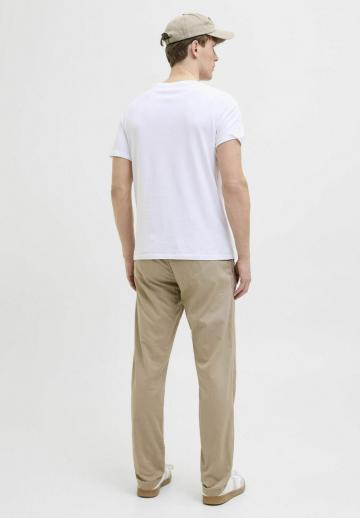 Льняные брюки