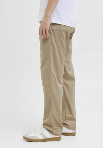 Льняные брюки