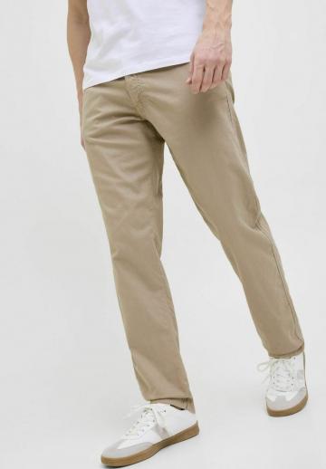 Льняные брюки