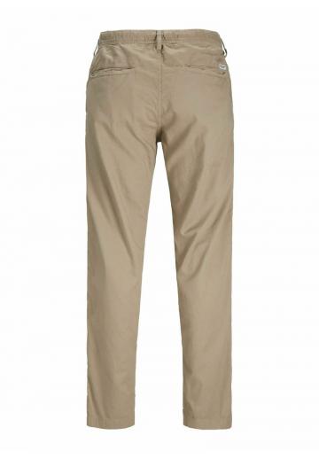 Льняные брюки