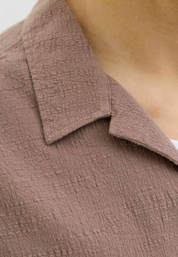 Рубашка с коротким рукавом