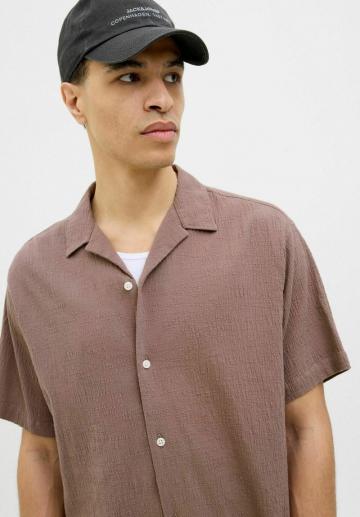 Рубашка с коротким рукавом