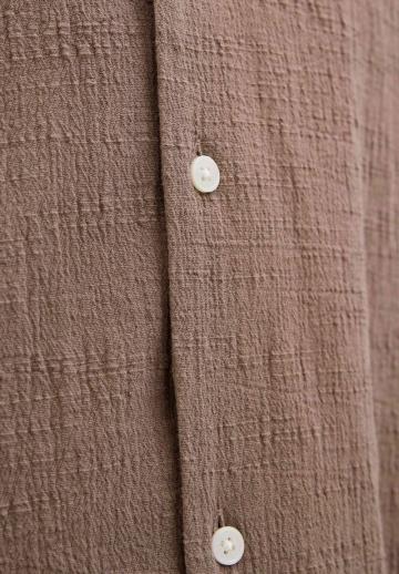 Рубашка с коротким рукавом