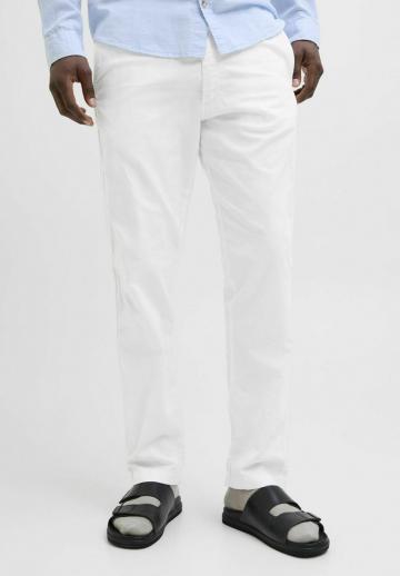 Льняные брюки