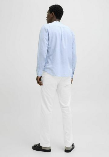 Льняные брюки