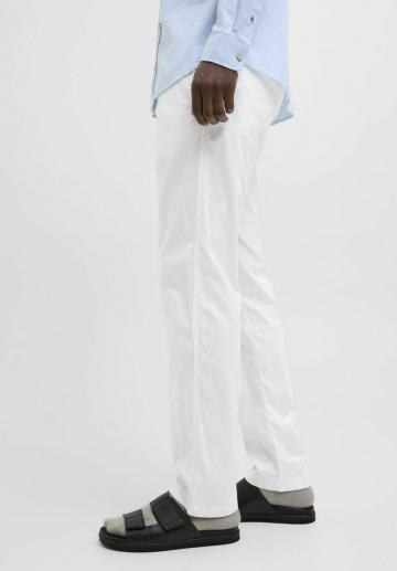 Льняные брюки