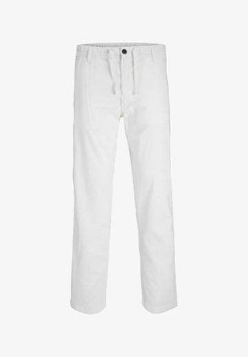 Льняные брюки