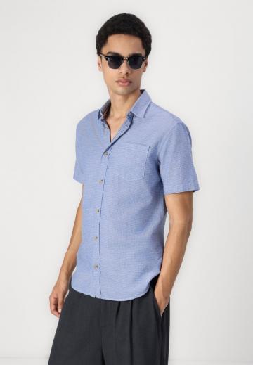 Рубашка с коротким рукавом