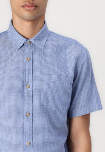 Рубашка с коротким рукавом