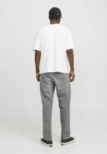 Свободные джинсы