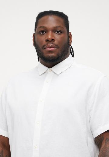 Рубашка с коротким рукавом