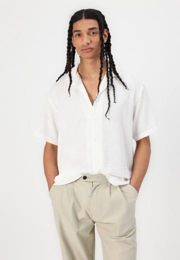 Рубашка с коротким рукавом