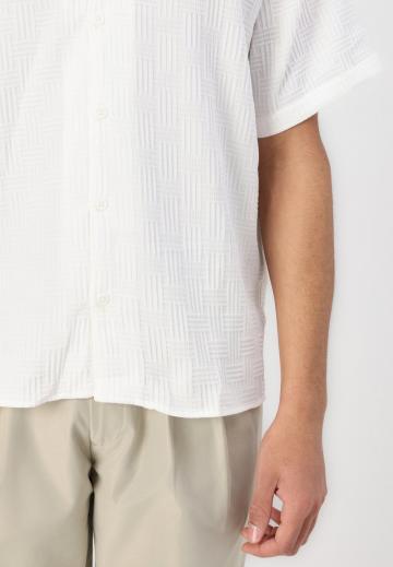 Рубашка с коротким рукавом