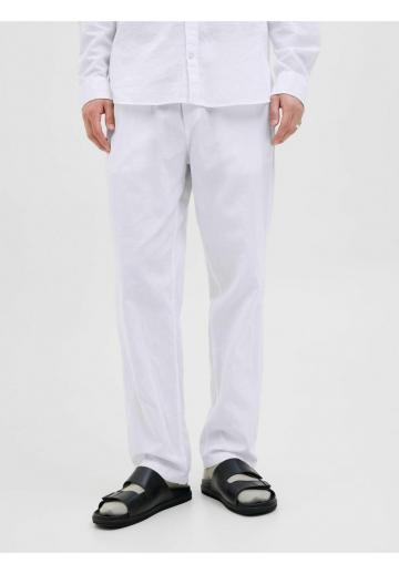 Льняные брюки