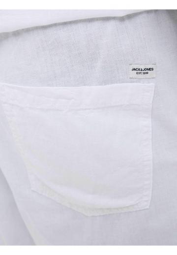 Льняные брюки