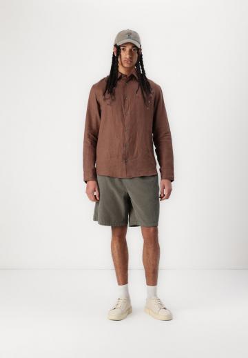 Вельветовые брюки