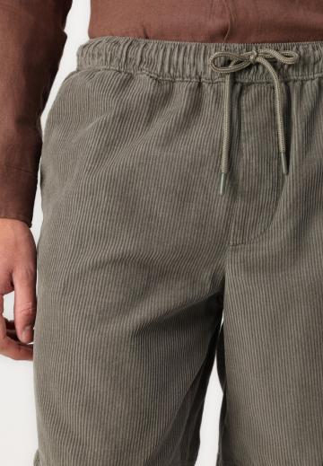 Вельветовые брюки