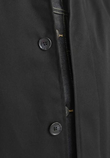 Шерстяное пальто