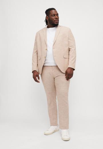 Льняные брюки