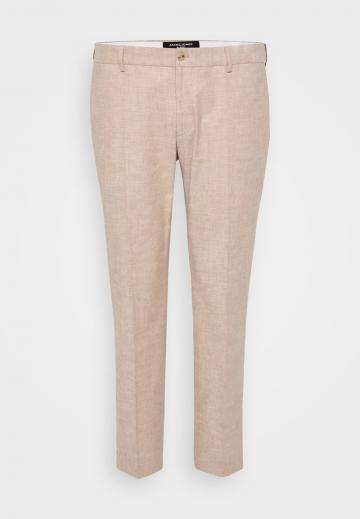 Льняные брюки