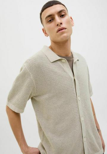 Рубашка с коротким рукавом