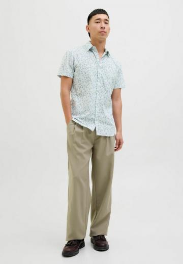 Рубашка с коротким рукавом